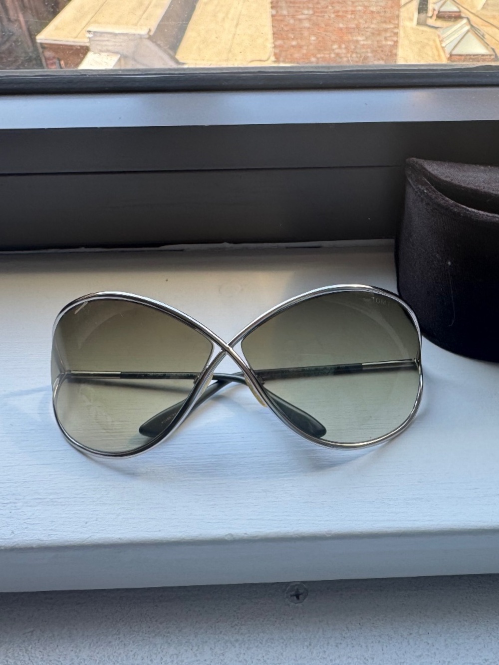 Tom Ford sunglasses, Great condition with case